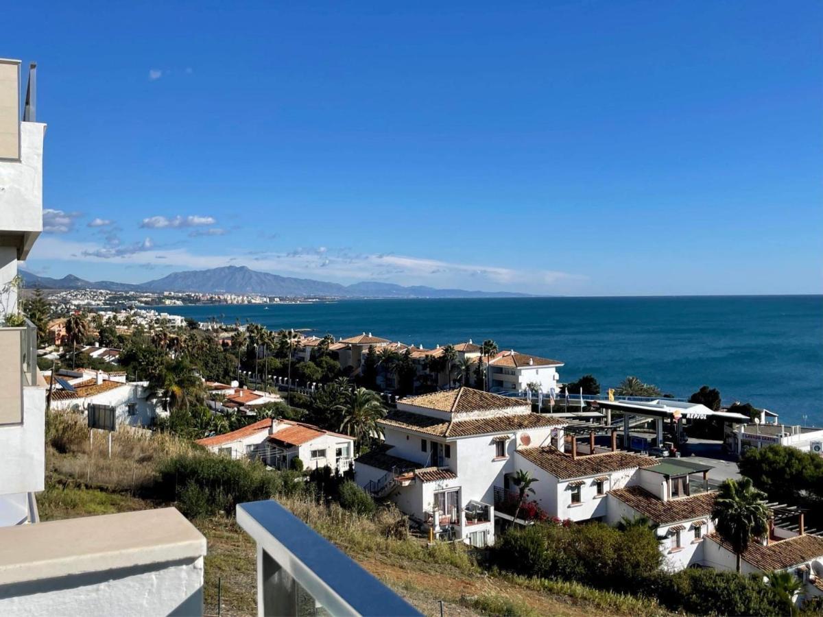 Apartmán Camarate Golf 5011 Estepona Exteriér fotografie