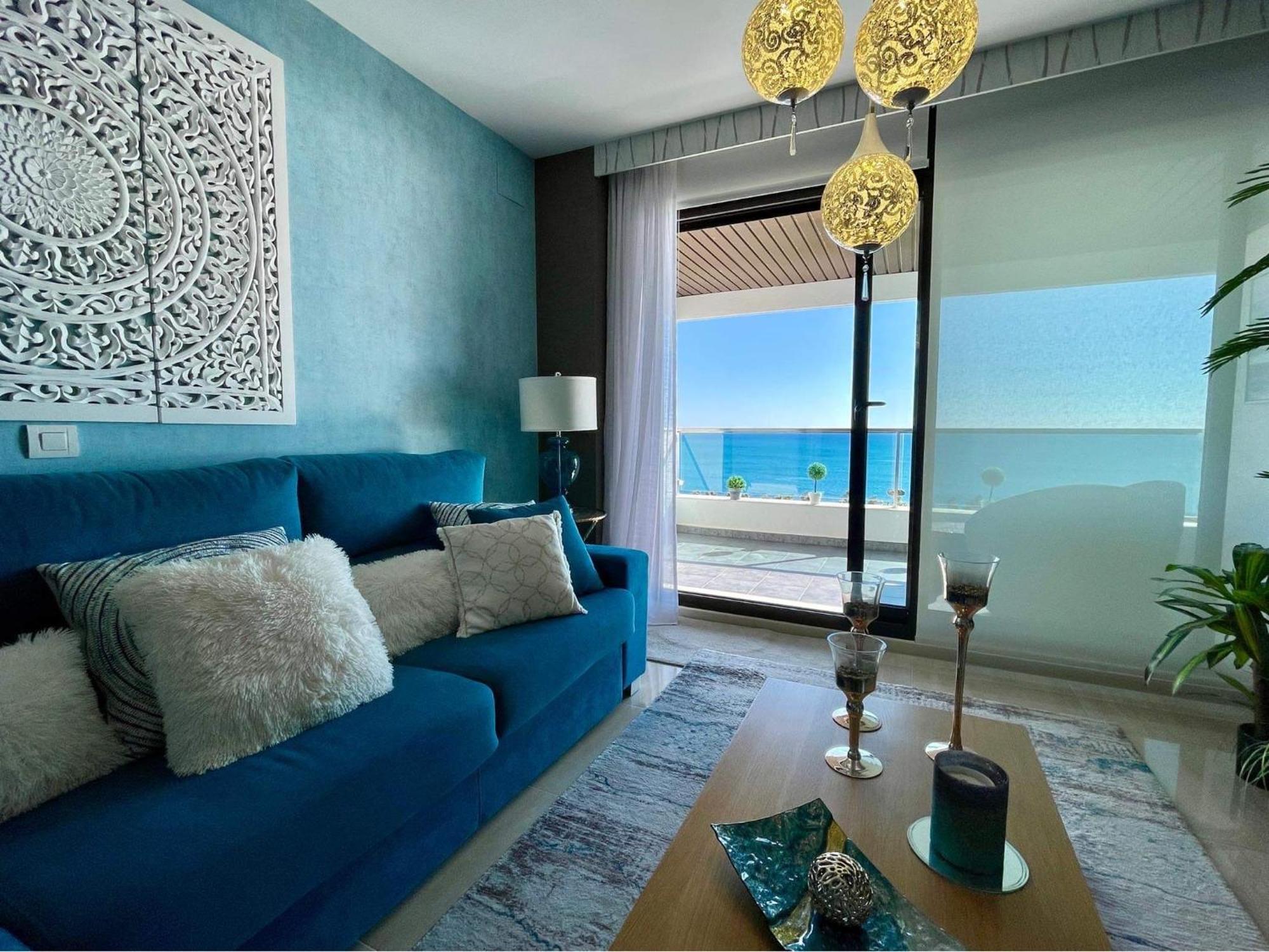 Apartmán Camarate Golf 5011 Estepona Exteriér fotografie