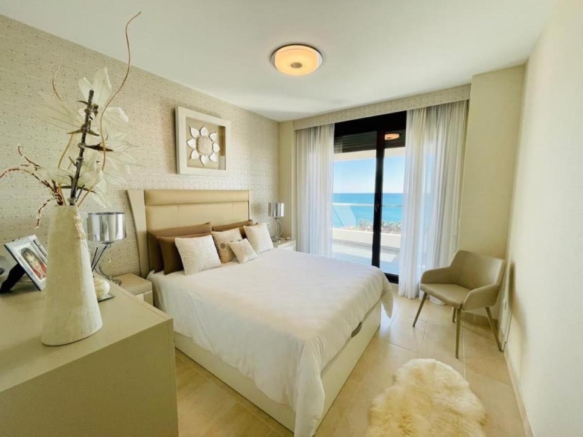 Apartmán Camarate Golf 5011 Estepona Exteriér fotografie