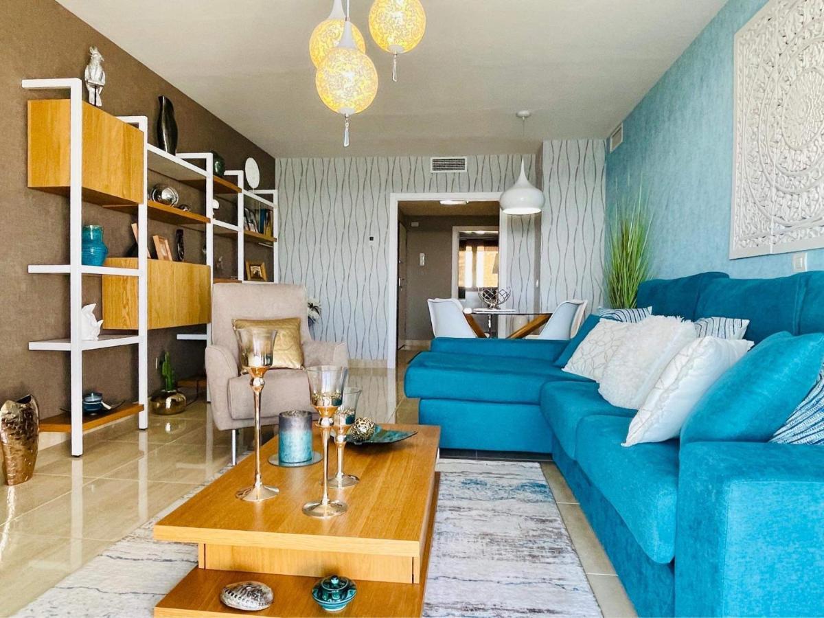 Apartmán Camarate Golf 5011 Estepona Exteriér fotografie